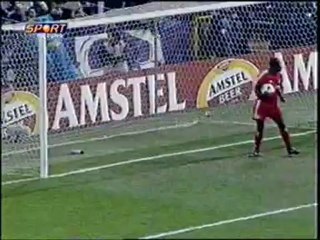 Zizou Zidane Vs Bayern (UCL 2004-05) 1-0