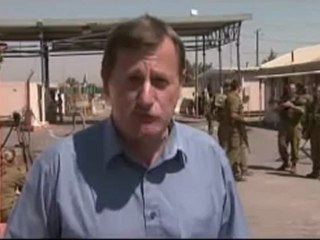 Love across the Syria-Israel divide - 20 Sep 07