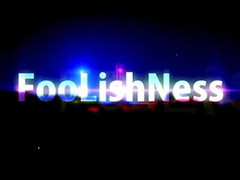 [ FôOLîiShnêesS ] - Court-métrage Comique o.O