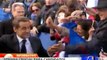 Diez candidatos se preparan para la primera vuelta de las elecciones presidenciales en Francia
