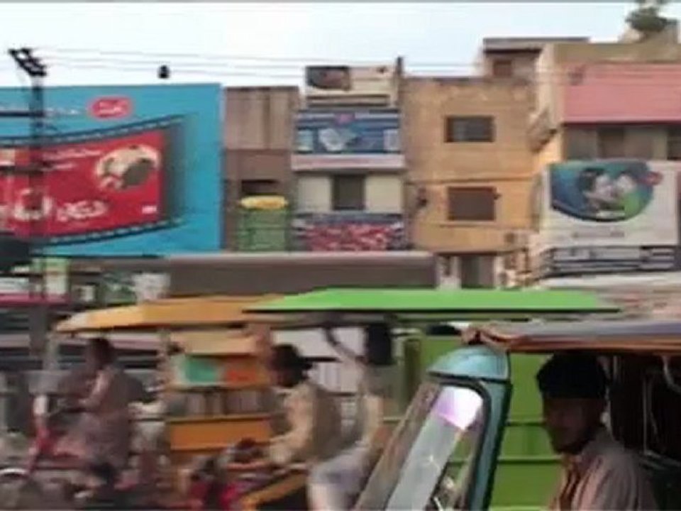 Listening Post - Pakistan Elections - 21 Sep 07 - Pt 1