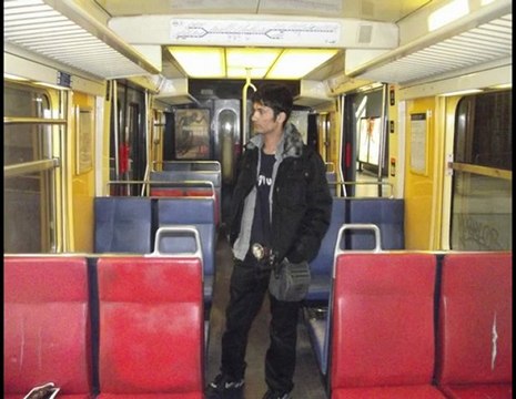 JUDDA BY MANNY I N PARIS @ PANJABI MUNDEE@