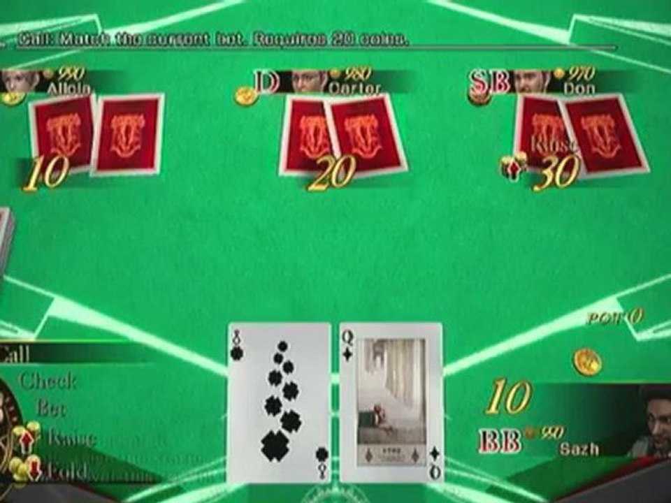 Sazh's Heads or Tails DLC