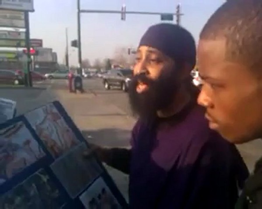 6 JUDGMENT IS HERE, BIBLE SAYS BLACKS R HEBREW ISRAELITESavi