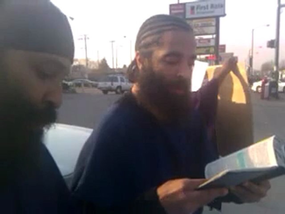 7 JUDGMENT IS HERE, NEGROES  AFRICANS ARE NOT THE SAME3gp