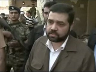 Return to Nahr al-Bared - 29 Sep 07