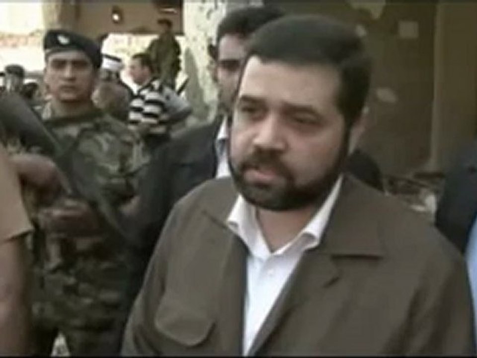 Return to Nahr al-Bared - 29 Sep 07