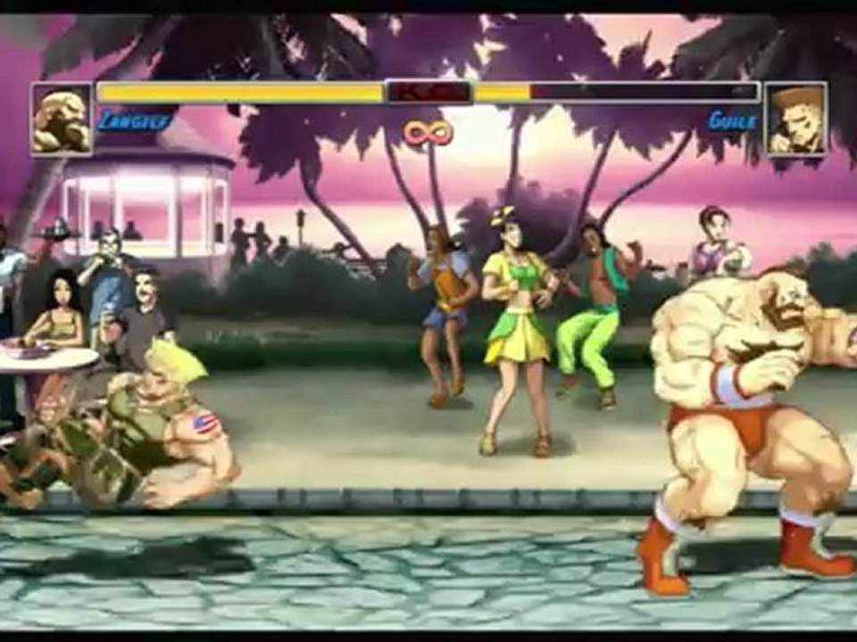 CGRundertow SUPER STREET FIGHTER 2 TURBO HD REMIX for PlayStation 3 Video Game Review