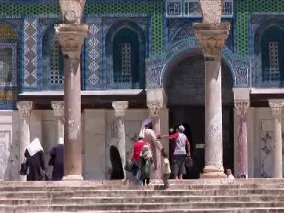 God's Business - Islam in Israel - 01 Oct 07 - Ep 3 Part 1