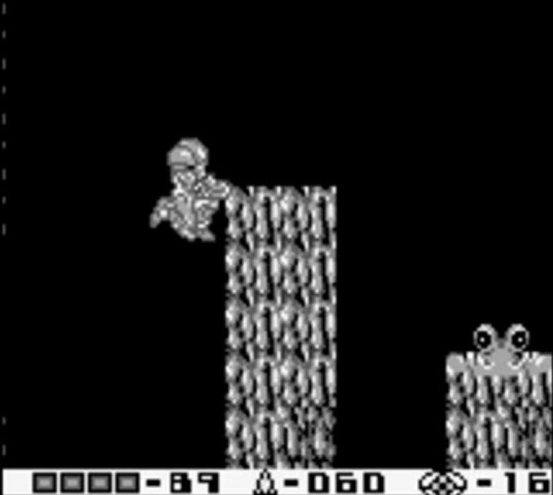 Metroid 2 The Return of Samus (GB) Part 5
