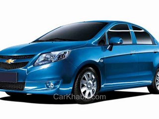 Chevrolet Sail : latest video clip