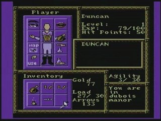 CGRundertow ROBIN HOOD: PRINCE OF THIEVES for NES Video Game Review