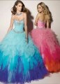 Mori Lee Prom Dresses 2012
