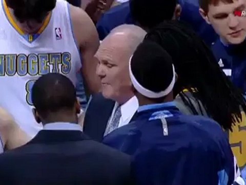 Coaches in Jeopardy; Derrick Rose Upset