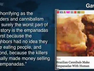 Brazilian Cannibals Cooked Young Women