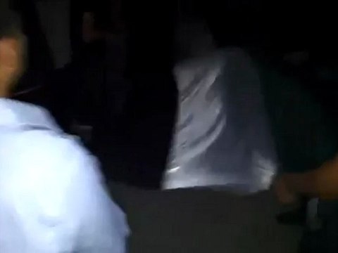 فري برس ريف دمشق حمورية مظاهرة مسائية 16 4 2012 Damascus