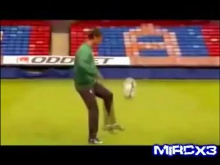 C RONALDO VS RONALDINHO DUELO DE JUGADAS