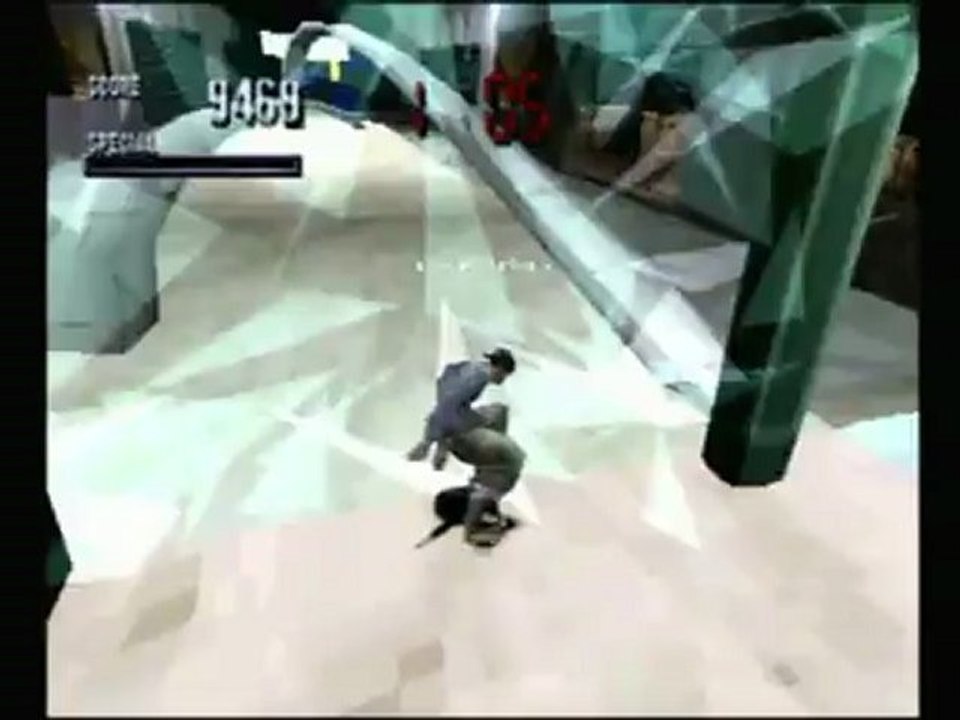 CGRundertow TONY HAWK'S PRO SKATER for PlayStation Video Game Review