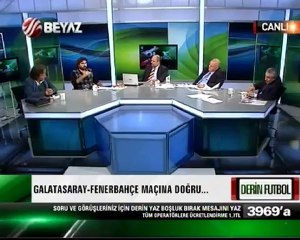 Derin Futbol 16.04.2012 8.Kısım