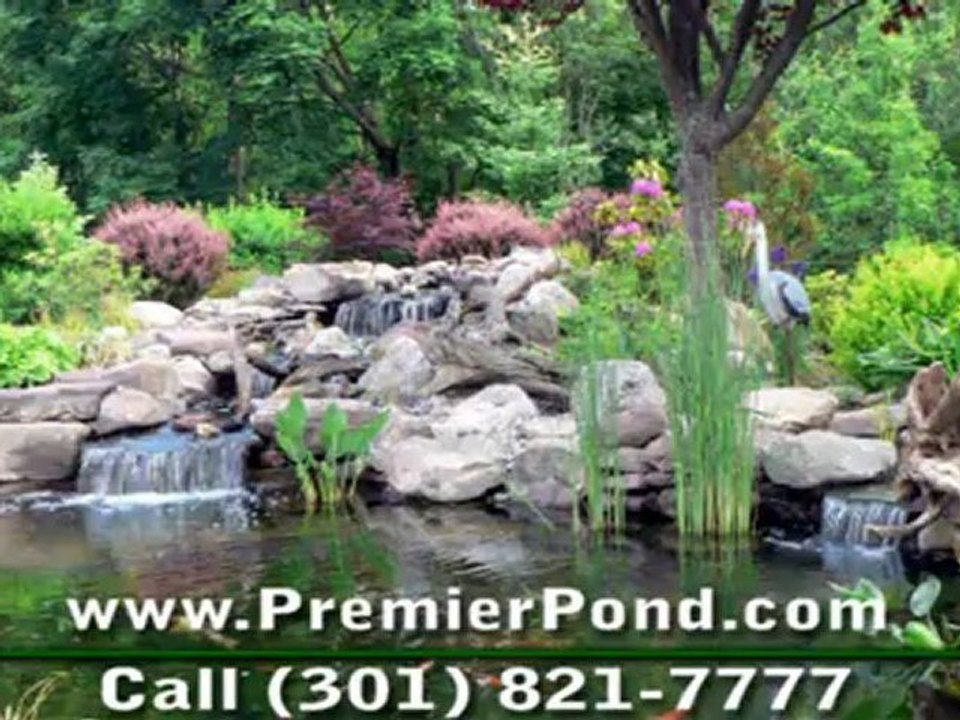 Waterfall Frederick MD