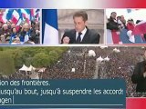 Discours de Nicolas Sarkozy à la Concorde