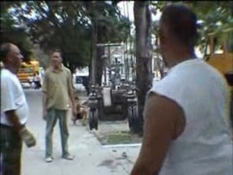 Viva Cuba (making-of #2)