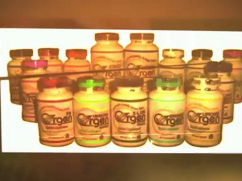 Herbal and Dietary Nutritional Supplements