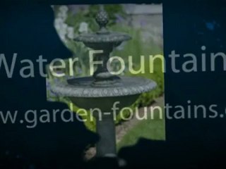 Water Fountains