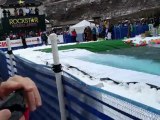 Co-Winner Natrone Smith World Pond Skimming Championship Vail Colorado 2012