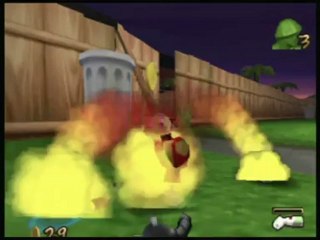 CGRundertow TOY STORY 2: BUZZ LIGHTYEAR TO THE RESCUE for Nintendo 64 Video Game Review