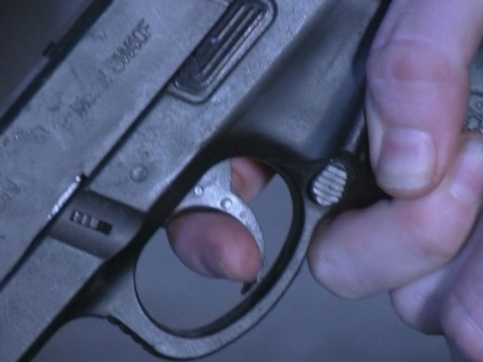 The Trigger Teaser Trailer