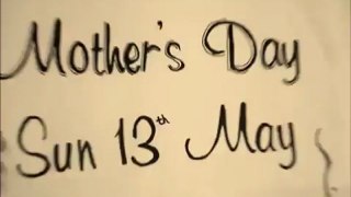 Gold Coast Mothers Day gifts vouchers flowers