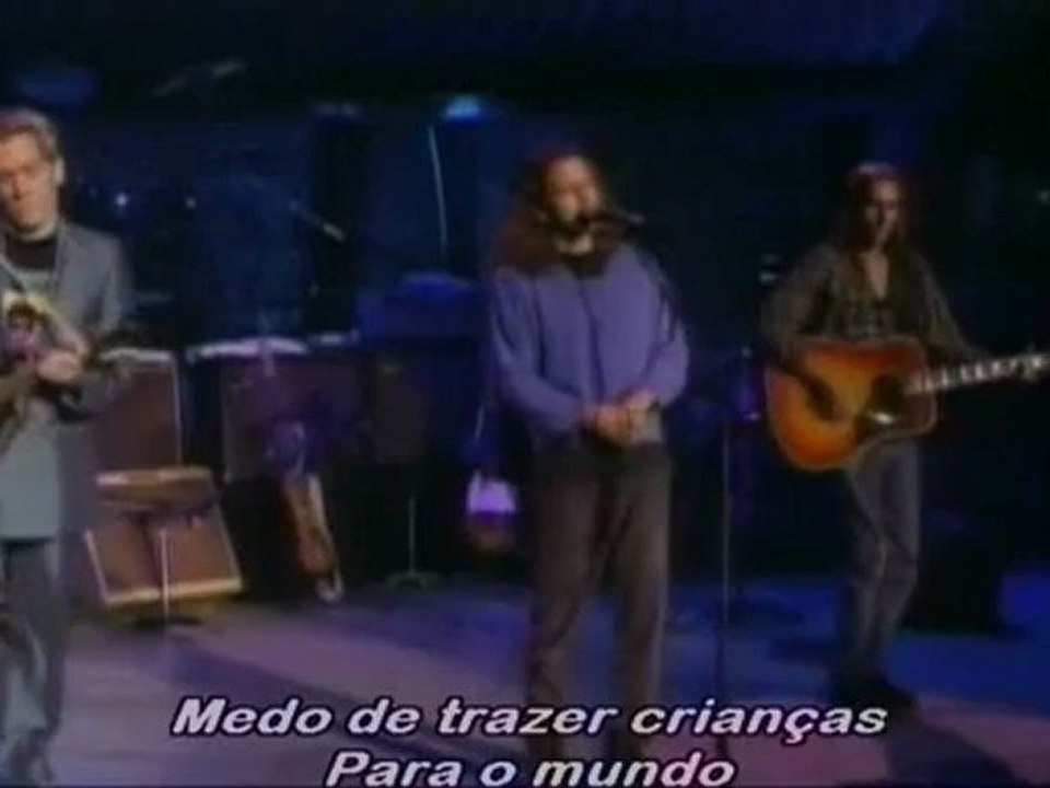 Pearl Jam - Masters Of War (Tribute Bob Dylan 30th Anniversary)