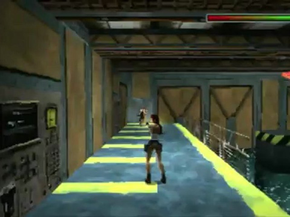 CGRundertow TOMB RAIDER 2 for PlayStation Video Game Review