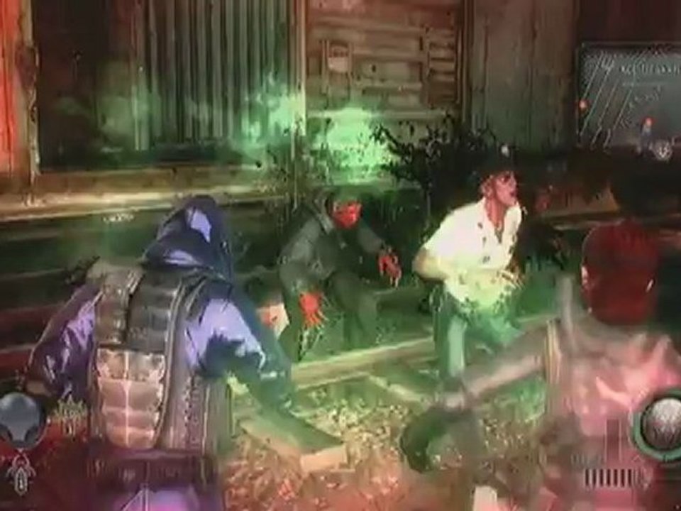 ResidentEvil ORC ( How to get quick EXP )