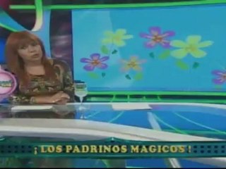 MAGALY TEVE 16 DE ABRIL