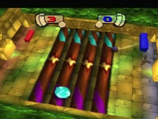 CGRundertow PONG: THE NEXT LEVEL for PlayStation Video Game Review