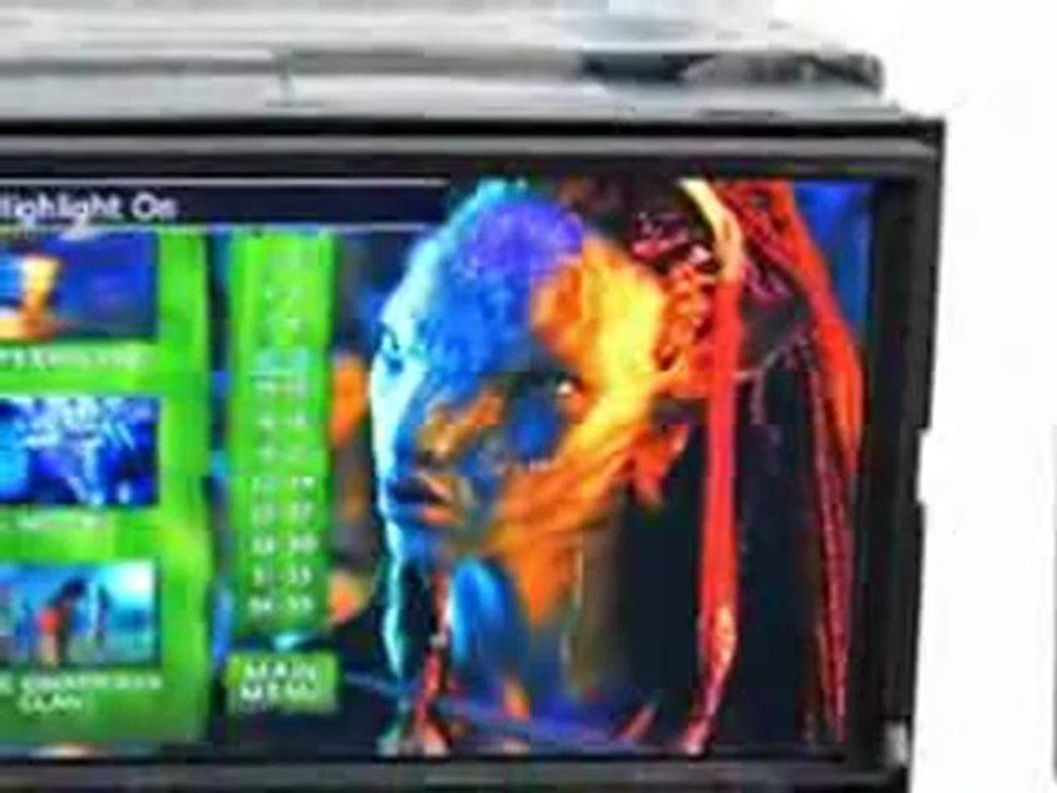 Kenwood DNX7190HD 6.95" WVGA double-DIN Navigation/DVD Receiver Best Price