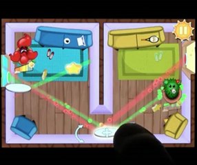 CGRundertow LIGHT THE FLOWER for iPhone Video Game Review