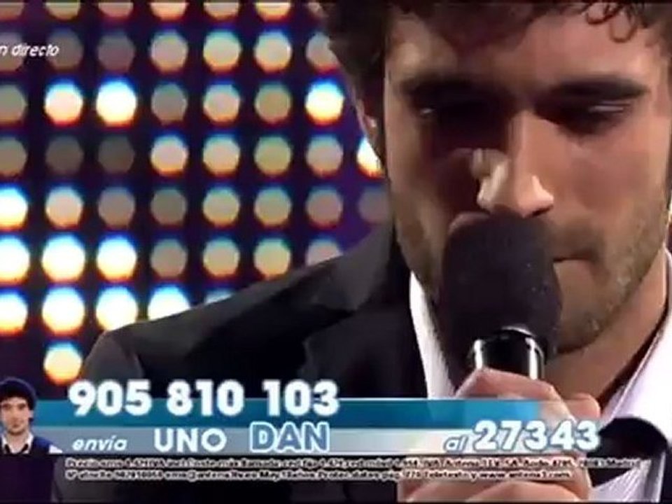 El Numero 1 Dan Michaels-Y Como es el Gala 4
