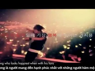 [Vietsub   Eng] We will always wait for you - GDragon