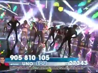 El Numero 1 Edu Cayuela-Don Diablo Gala 4
