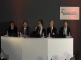 SITL 2012 // La filière industrielle ferroviaire européenne : comment faire coopérer les industriels ferroviaires européens au service de l'innovation? 1-3