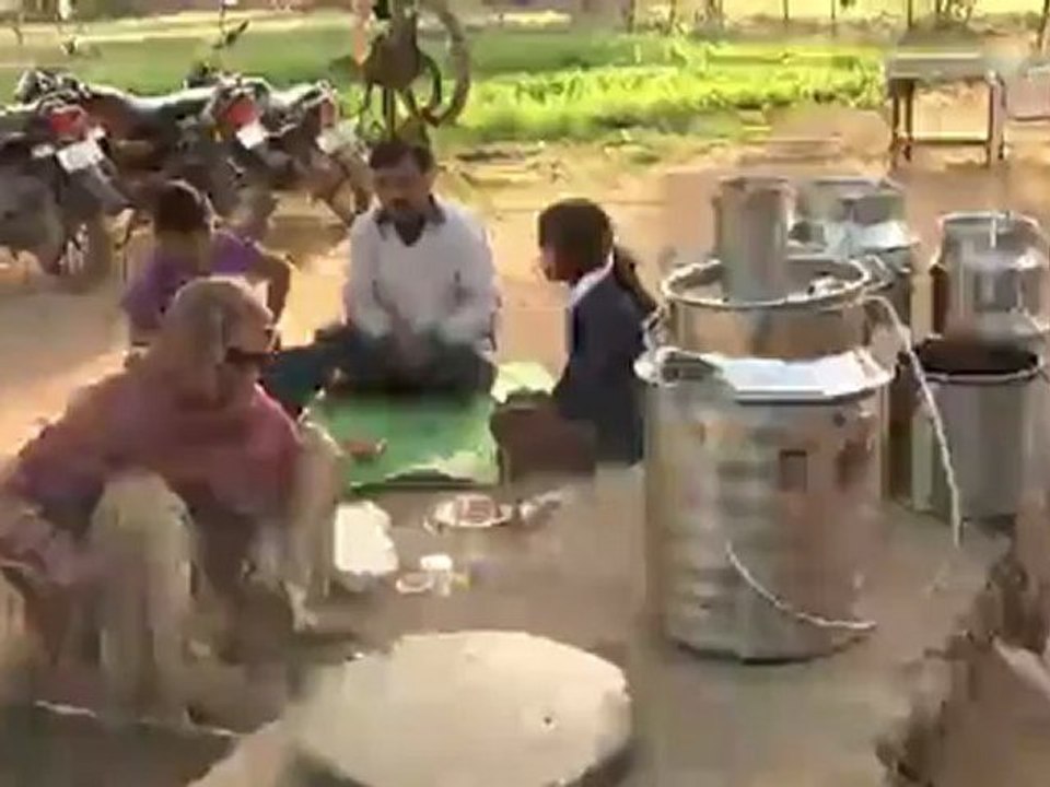 Mustard Power in India | Global 3000