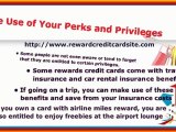 Best Credit Cards Rewards - Enjoy the Maximum Benefits from Your Reward Credit Card