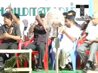 Seeman - 2011 - 01 - 16 - Speech - TMMK, Muslims, Islam, History of Babri Mosque - YouTube