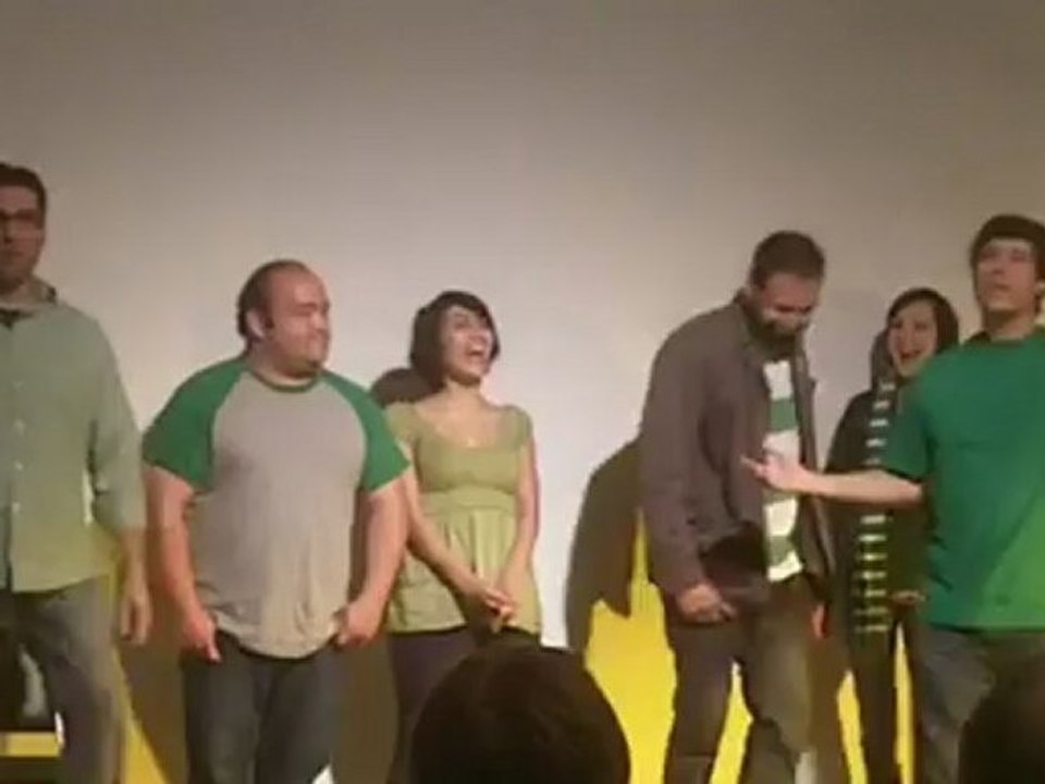 Danger Pants - Pick up Lines (3 -17-12)