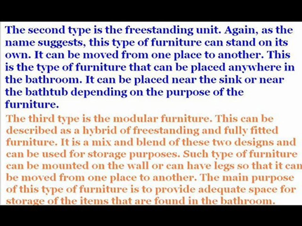 Home Improvement Tips 2012