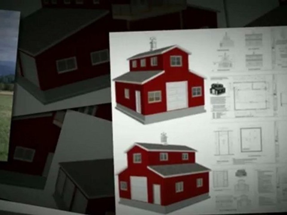 Most Affordable Barn Floor Plans