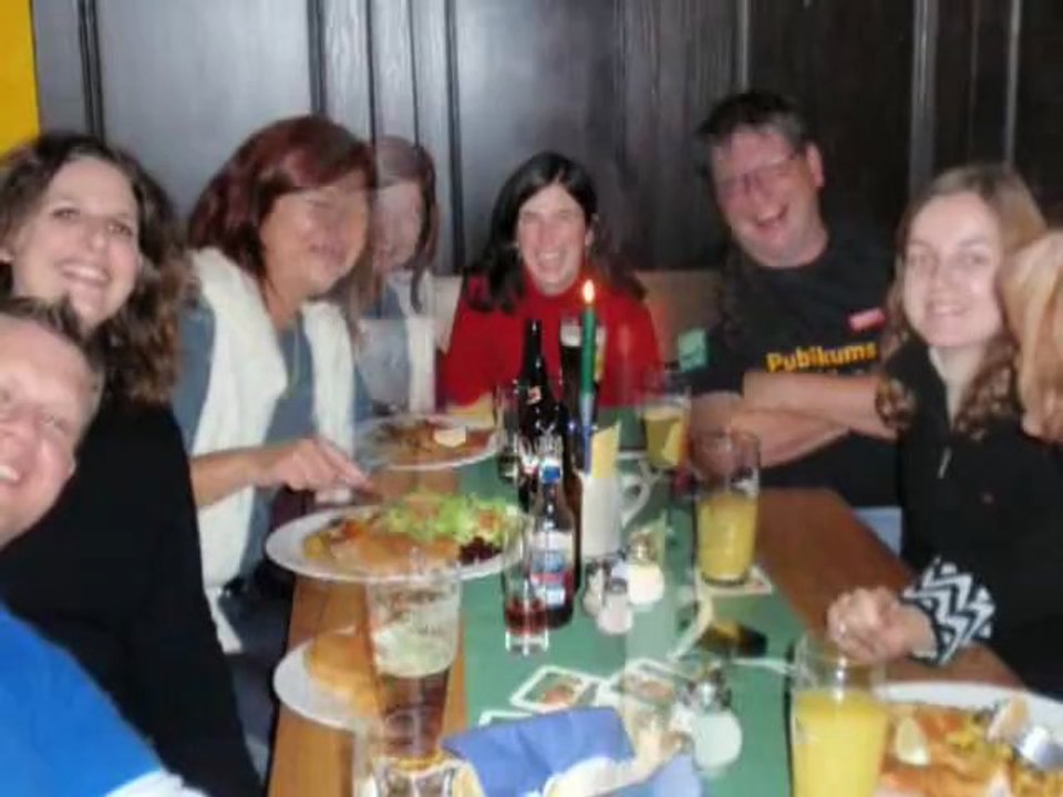 Meeting Regensburg (Germany), Comenius